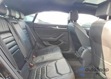 2023 Volkswagen Arteon Sel R-Line z USA, uszkodzony, nr VIN WVWAR7AN3PE014730